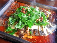 -壹生壹世·农家烤鱼