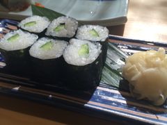 黄瓜卷-竹幸日本料理(国光1937科技文化创意园店)