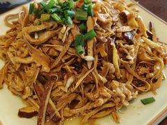 笋干肉丝-印象徽州·正宗徽菜体验店