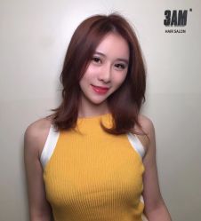 -3AM HAIR SALON烫发染发接发