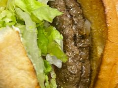 火烤双层牛肉特堡-The Habit Burger Grill 哈比特汉堡(爱琴海店)