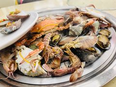 -港畔赶海蒸汽海鲜烧烤自助(仙螺岛店)
