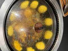 -蘸小院铁锅炖·蘸酱菜·东北菜(怀远门店)