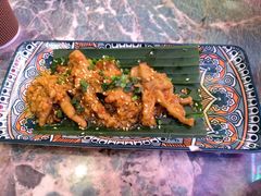 -浩海火燒雲傣家菜(芮欧百货店)