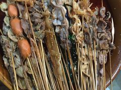 钵钵鸡-华兴街煎蛋面(总店)