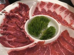 -牛将军•涮肉•烤肉(北京王府井·故宫店)