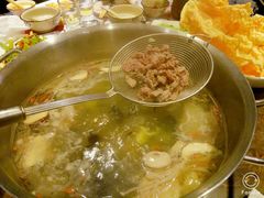 -福牛阁潮汕牛肉火锅