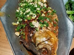 香辣炝锅鱼-树厨贵州菜(大十字店)