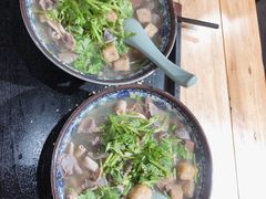 -老城南.鸭血粉丝汤(夫子庙店)