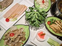 -一叶一世界•素食餐厅(新光天地店)