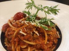 意大利肉酱面-MARU玛露音乐餐厅(大学路店)