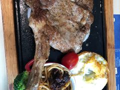 -豪客来牛排(宝龙城市广场店)