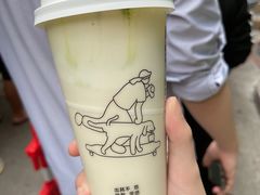 -喜茶(深圳福田星河COCO Park店)