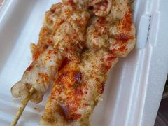 -豪香里脊肉串(大中路店)