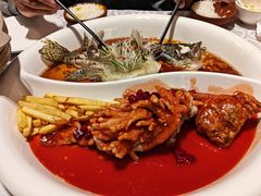 -马凯餐厅(地安门店)