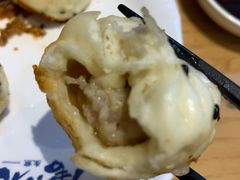 冒汁儿的生煎包-唐八仙生煎(东鱼坊店)