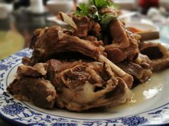 手抓羊肉-范记靖远羊羔肉(博物馆店)