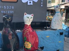 -猫咪博物馆(顶澳仔猫街店)