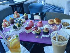 -希尔顿南海酒店·观廊大堂吧·海景下午茶