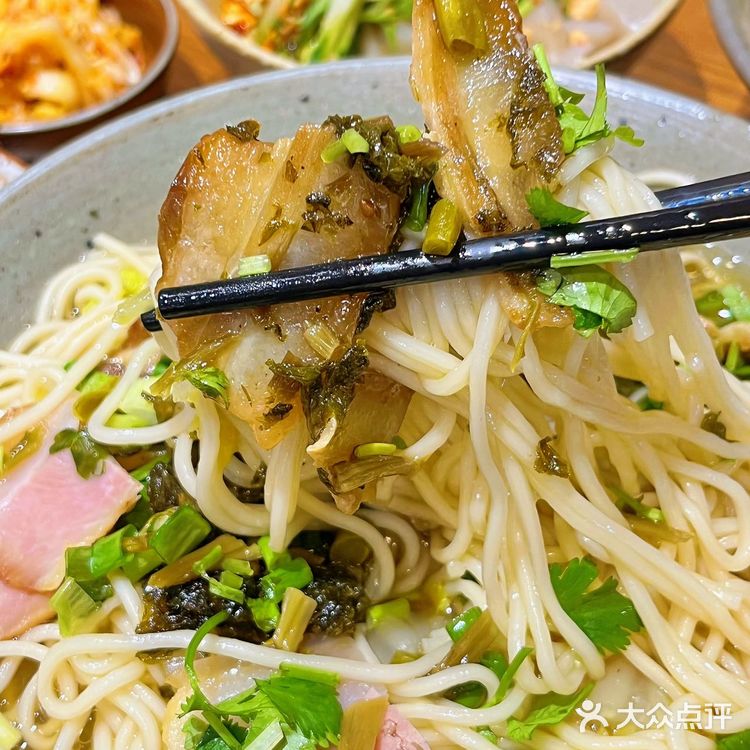 不会还有人没吃过这家川藏凉粉吧！👅 