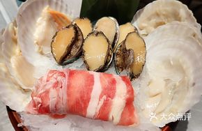 Braised Abalone in Secret Sauce