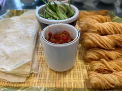 炸馓子-黄家老店·非遗灌汤包(晋安路店)