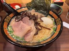 -天然豚骨拉面专门店 一兰(铜锣湾店)