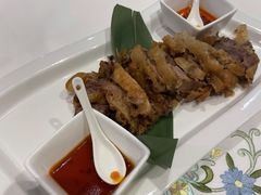招牌牛坑腩-翠园(北京王府中环店)