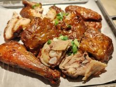 -绿茶餐厅(西单老佛爷店)