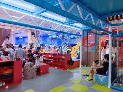 -孩之岛亲子乐园(喜盈门.范城店)