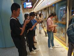 -蓝天路(地铁站)