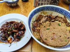 -沪西老弄堂面馆(定西路店)