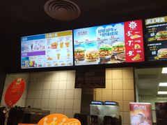 -汉堡王(南京高淳富克斯店)