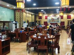 大堂-鑫龙火锅城(阳光新路店)