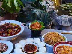 -陈熹公民族美食文化餐厅·清真(中华广场店)