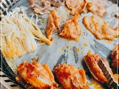 -汉丽轩韩式自助烤肉(大学城龙湖U城天街A馆店)