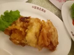 软煎马哈鱼-华梅西餐厅(哈尔滨中央大街店)
