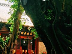 -大佛寺高级素食自助餐厅
