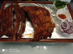 -鸭王烤鸭店(三里河店)