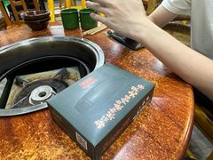 -草本味·市井羊肉馆·烧烤·龙虾·口味菜(新开铺总店)