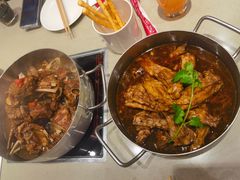 -蝎王府羊蝎子(虎坊桥总店)