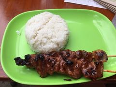 -Mang Inasal - D'mall Boracay