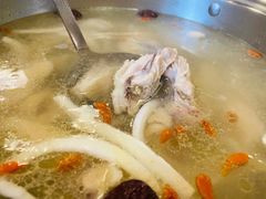 南国锋味椰子鸡（大份）-南国锋味椰子鸡(瀚海店)