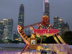 -海心沙亚运公园