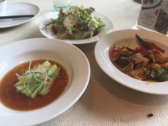 -浦东绿地铂骊酒店品珍轩中餐厅