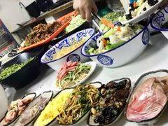 凉菜-大姨捞面(新安花园店)