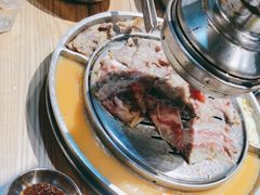 -姜虎东白丁烤肉(虹桥天地店)