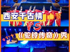 -《驼铃传奇》秀