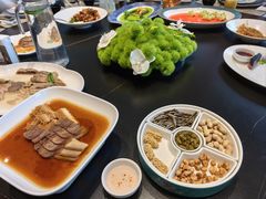 -云锦壹号·淮扬宴(徐汇万科店)