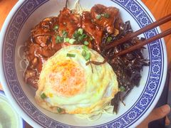 -沪西老弄堂面馆(定西路店)